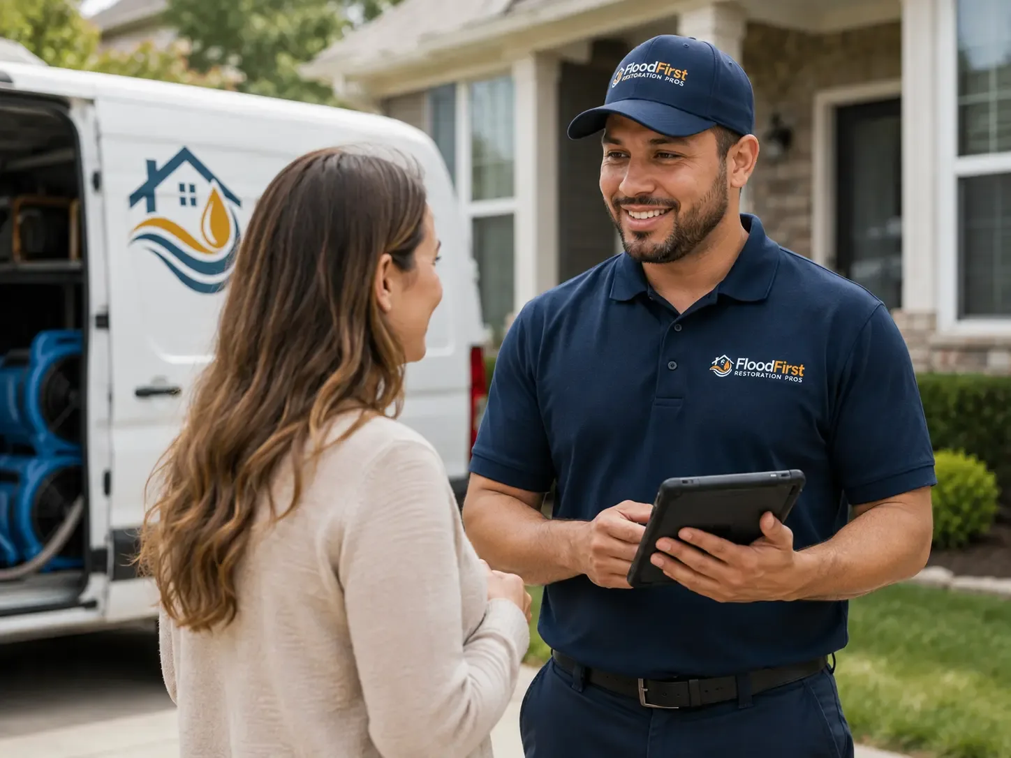 Flood Damage Restoration Gilliam, LA FAQs